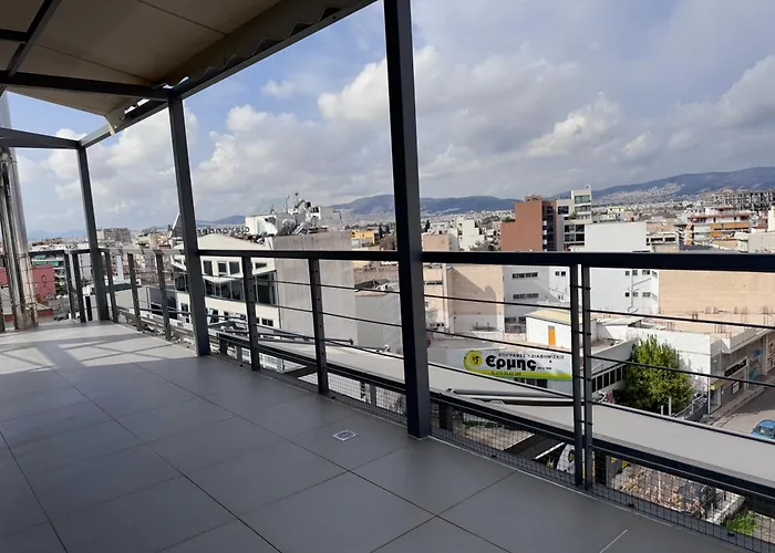 Kerameikos Spacious Loft