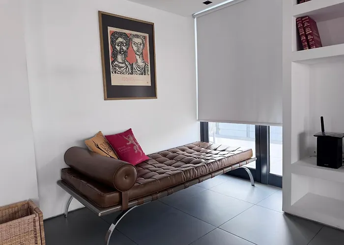Kerameikos Spacious Loft