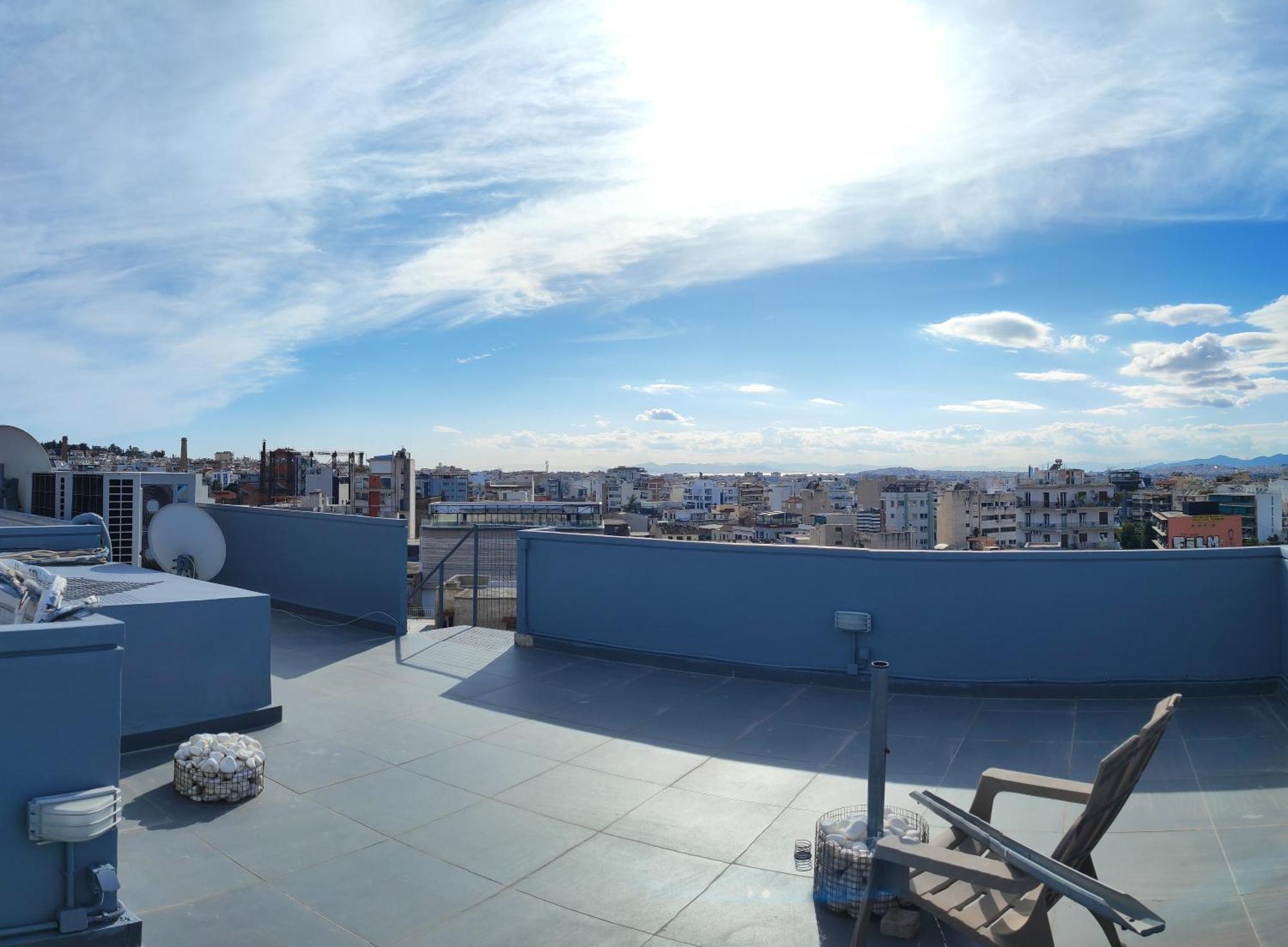 Kerameikos Spacious Loft * Atina