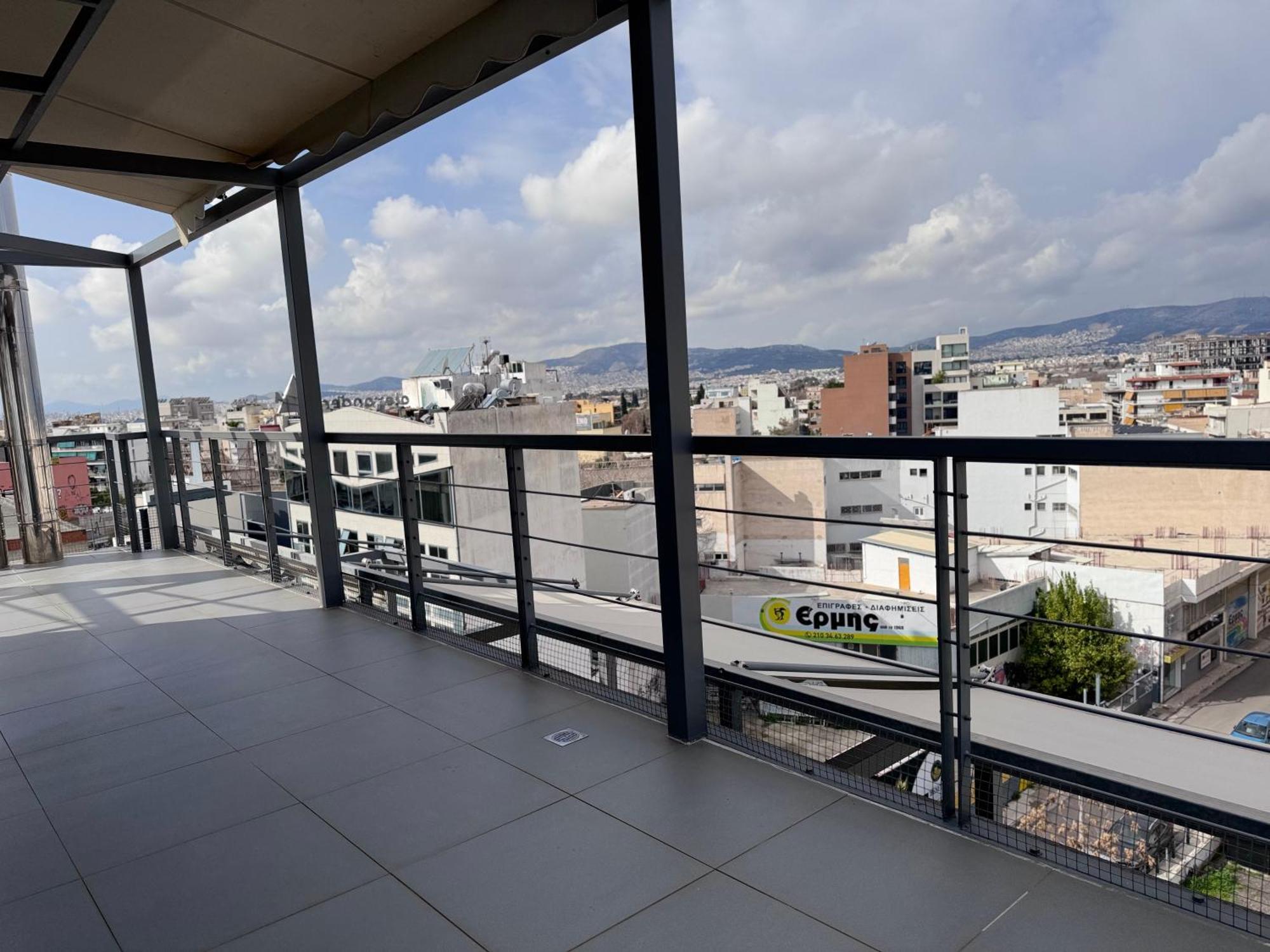 Kerameikos Spacious Loft Athen