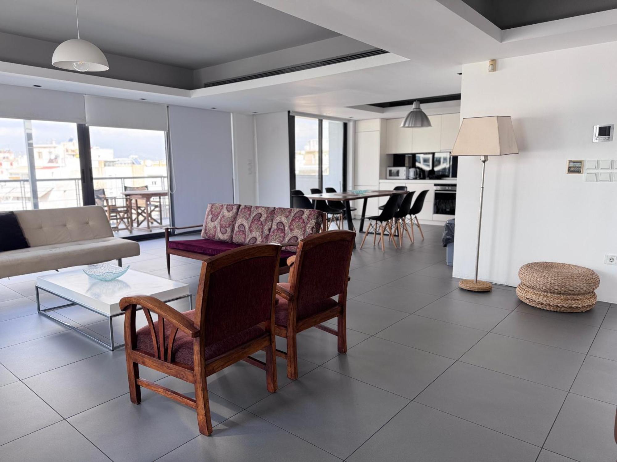 Kerameikos Spacious Loft Atina