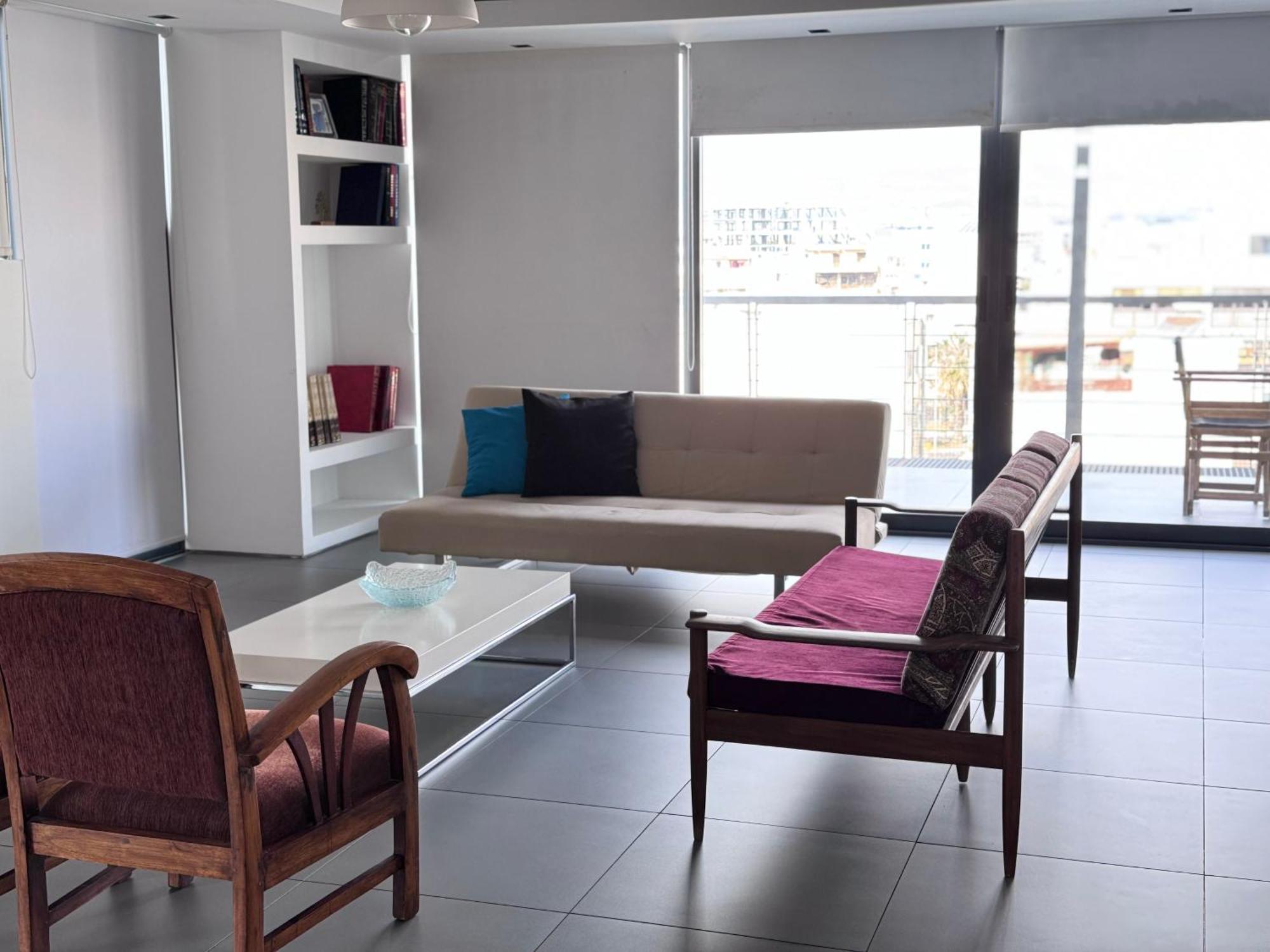 Kerameikos Spacious Loft Apartment