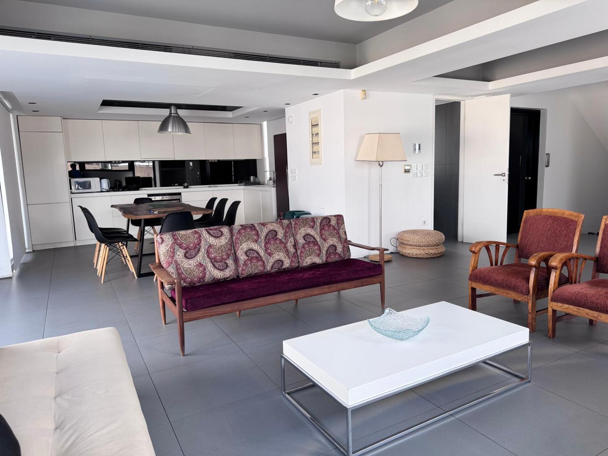 Apartment Kerameikos Spacious Loft