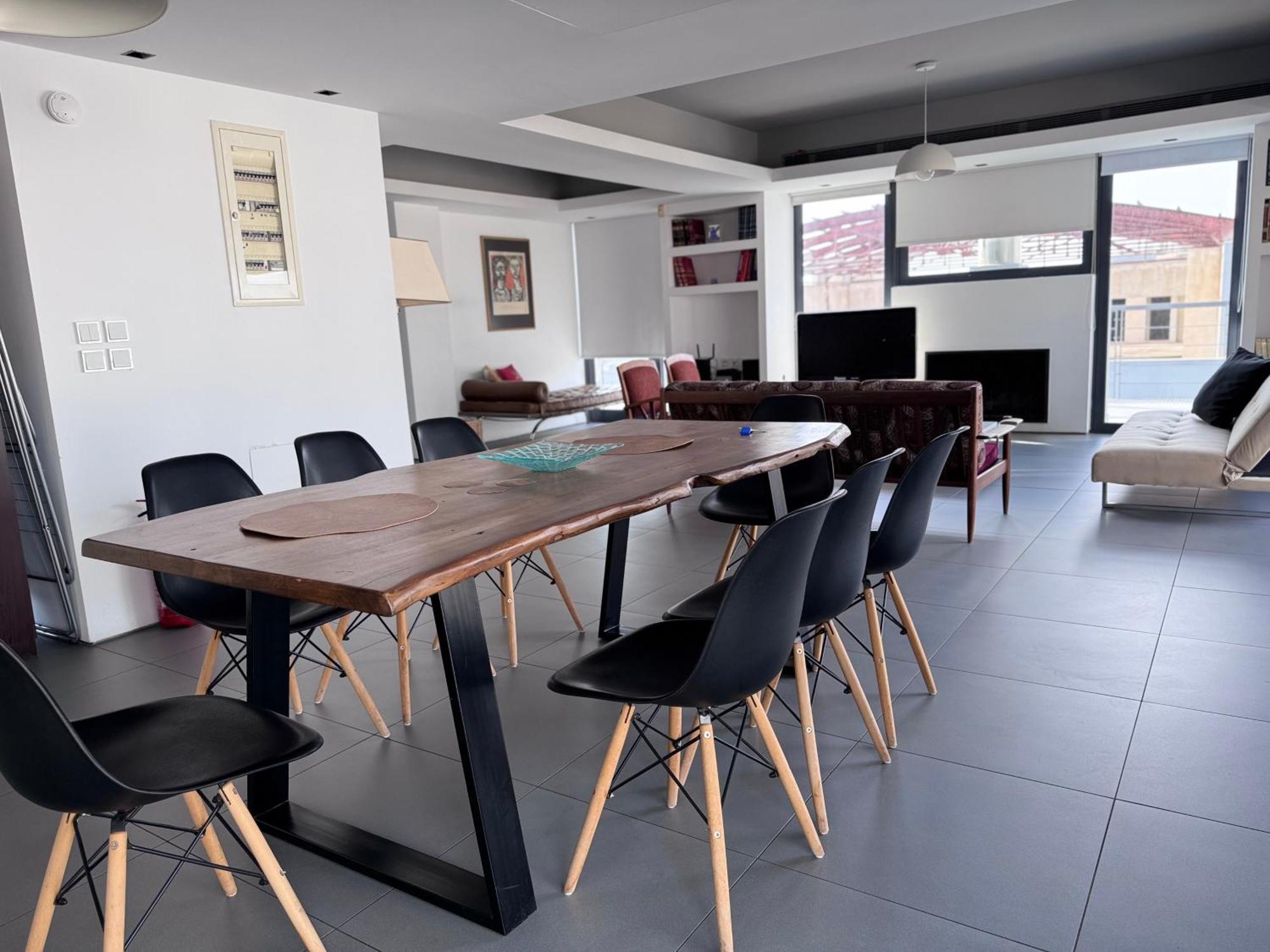 Apartment Kerameikos Spacious Loft *