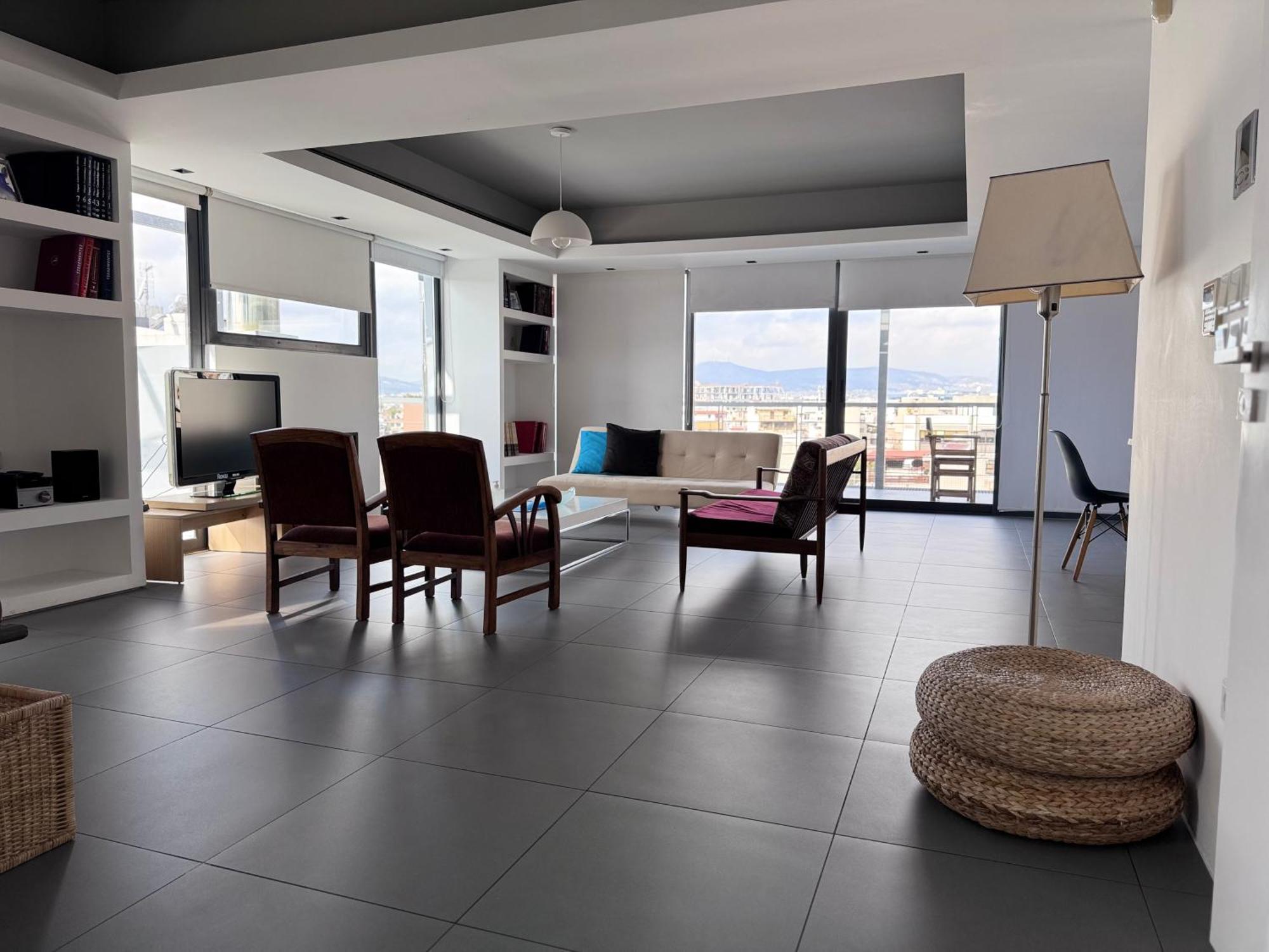 Apartment Kerameikos Spacious Loft