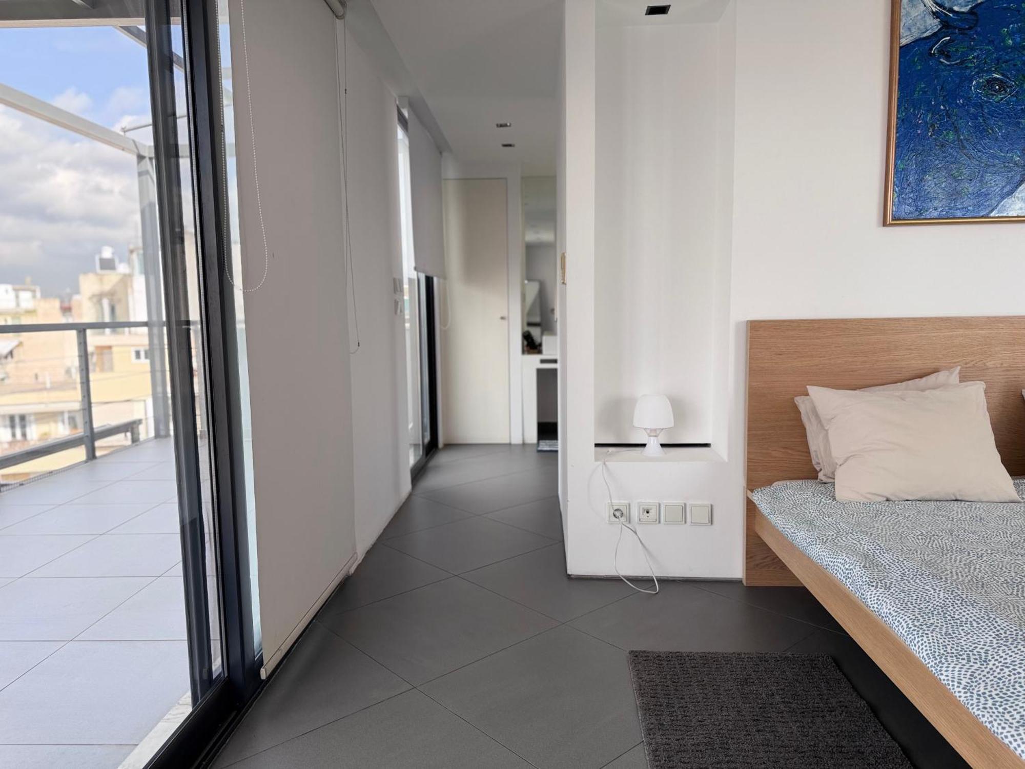Kerameikos Spacious Loft Athen