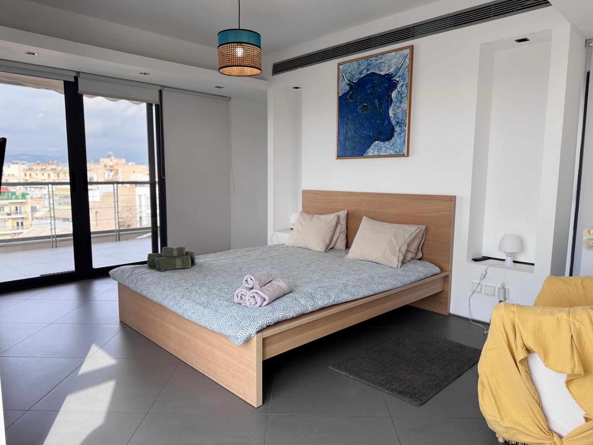 Kerameikos Spacious Loft