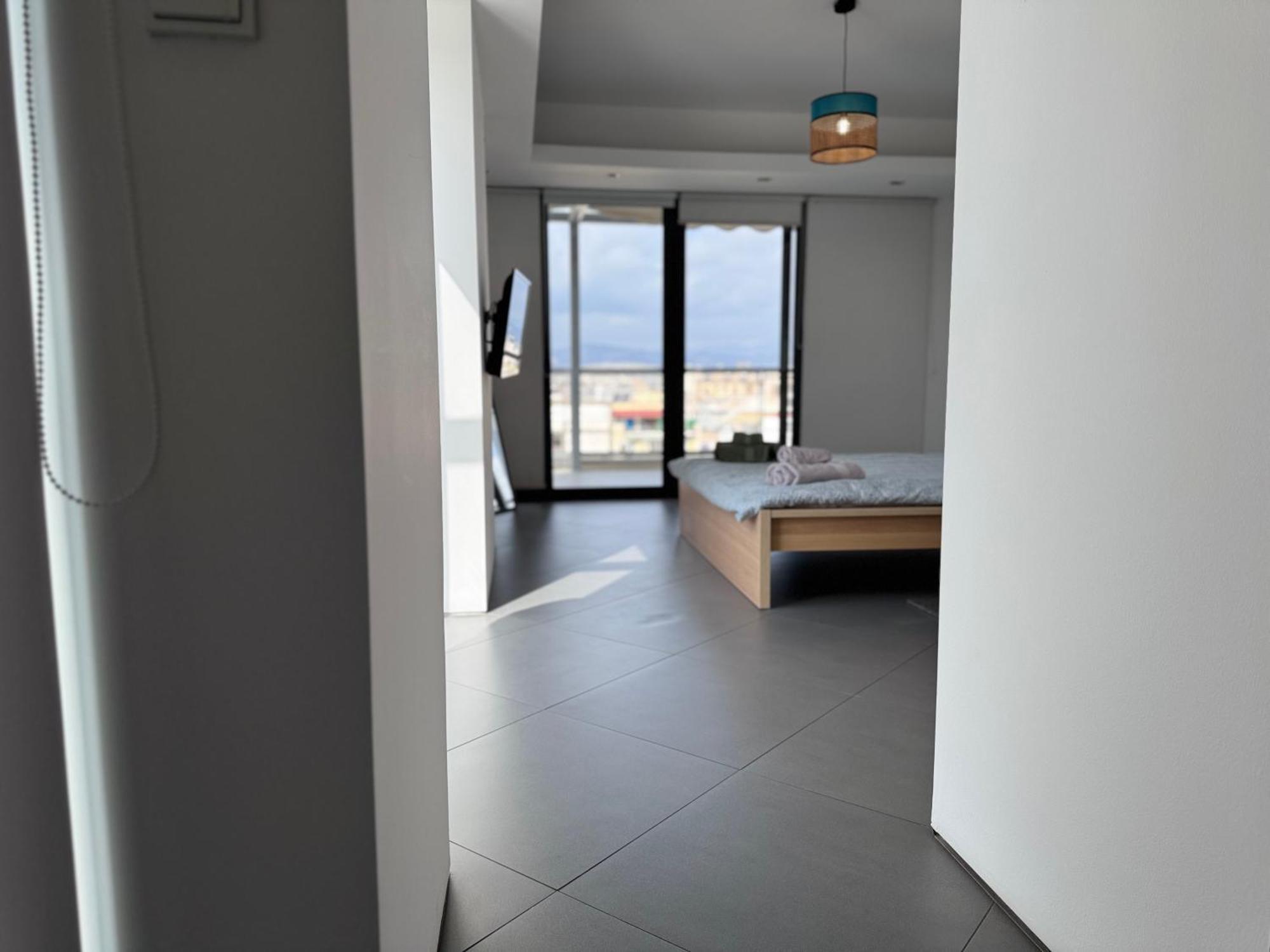Kerameikos Spacious Loft *